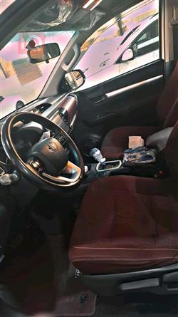 تۆیۆتا هایلۆکس